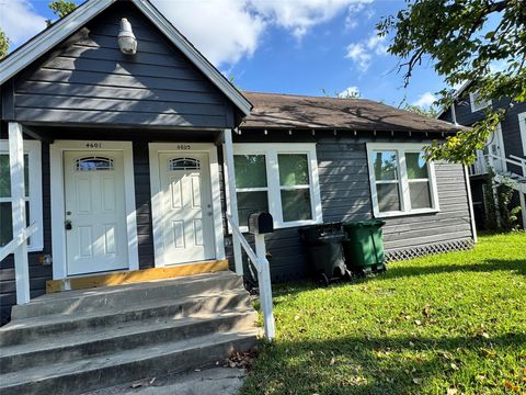 Photo of 4603 Canal Street, Houston, TX 77011 (MLS # 70872757)