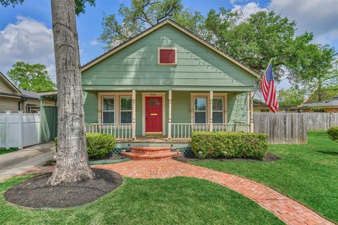 711 Granberry Street Humble TX 77338