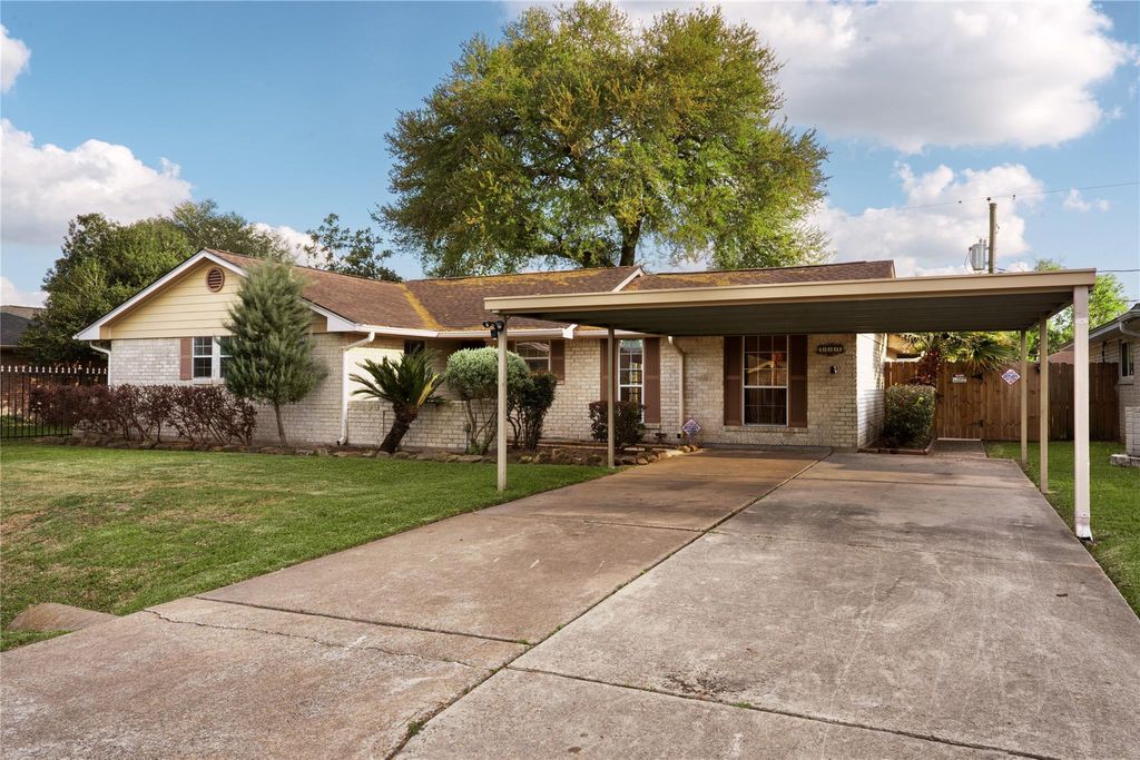 Photo of 4214 Monitor Street, Houston, TX 77093 (MLS # 68652505)