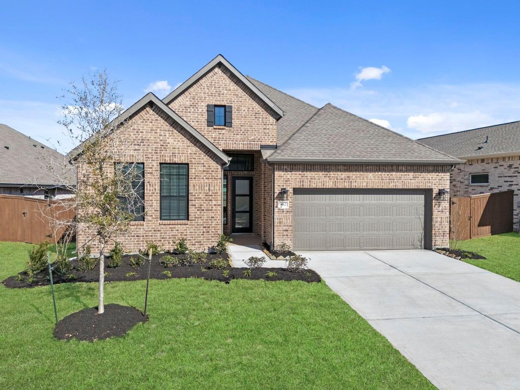 Photo of 412 Hillview Nature, New Caney, TX 77357 (MLS # 25901107)