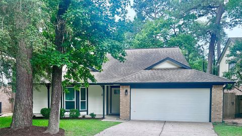 Photo of 15 Tremont Woods Court, The Woodlands, TX 77381 (MLS # 7775999)