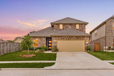 Photo of 7815 Virginia Drive, Richmond, TX 77406 (MLS # 18296533)