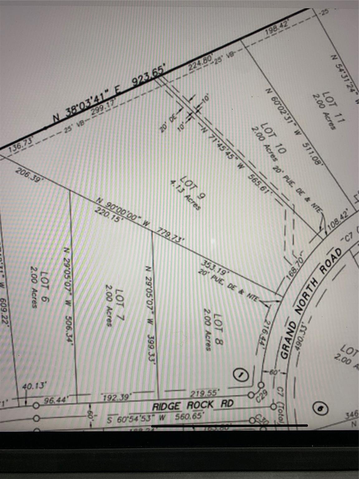 11766 Grand North Road