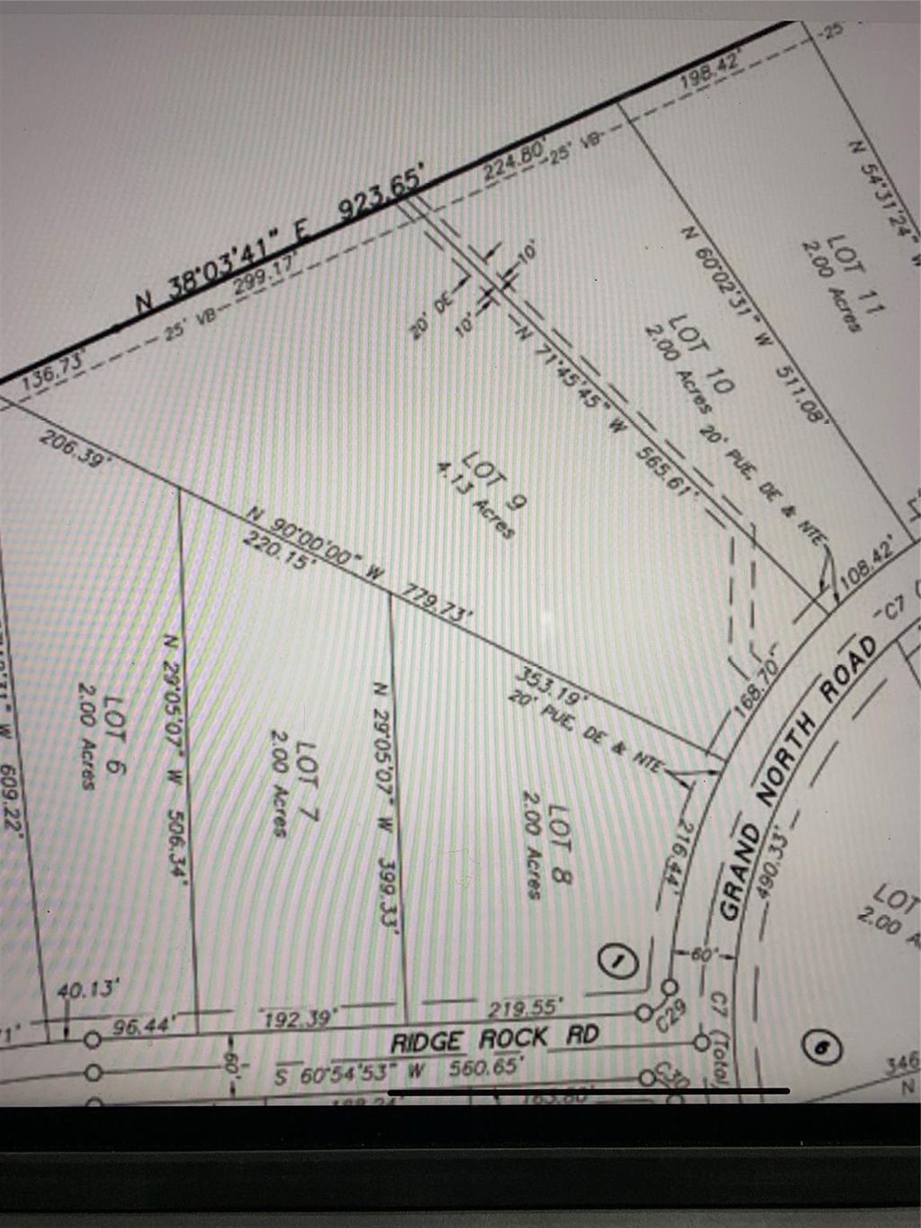 Photo of 11766 Grand North Road, Willis, TX 77378 (MLS # 10518040)