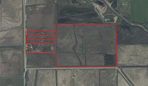 Vacant Land For Sale - TR 2 Canal Road<br/> Winnie, TX 77665