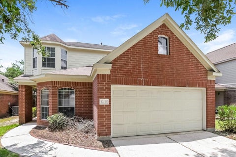 Photo of 12226 Carriage Oak Circle, Humble, TX 77346 (MLS # 35551371)