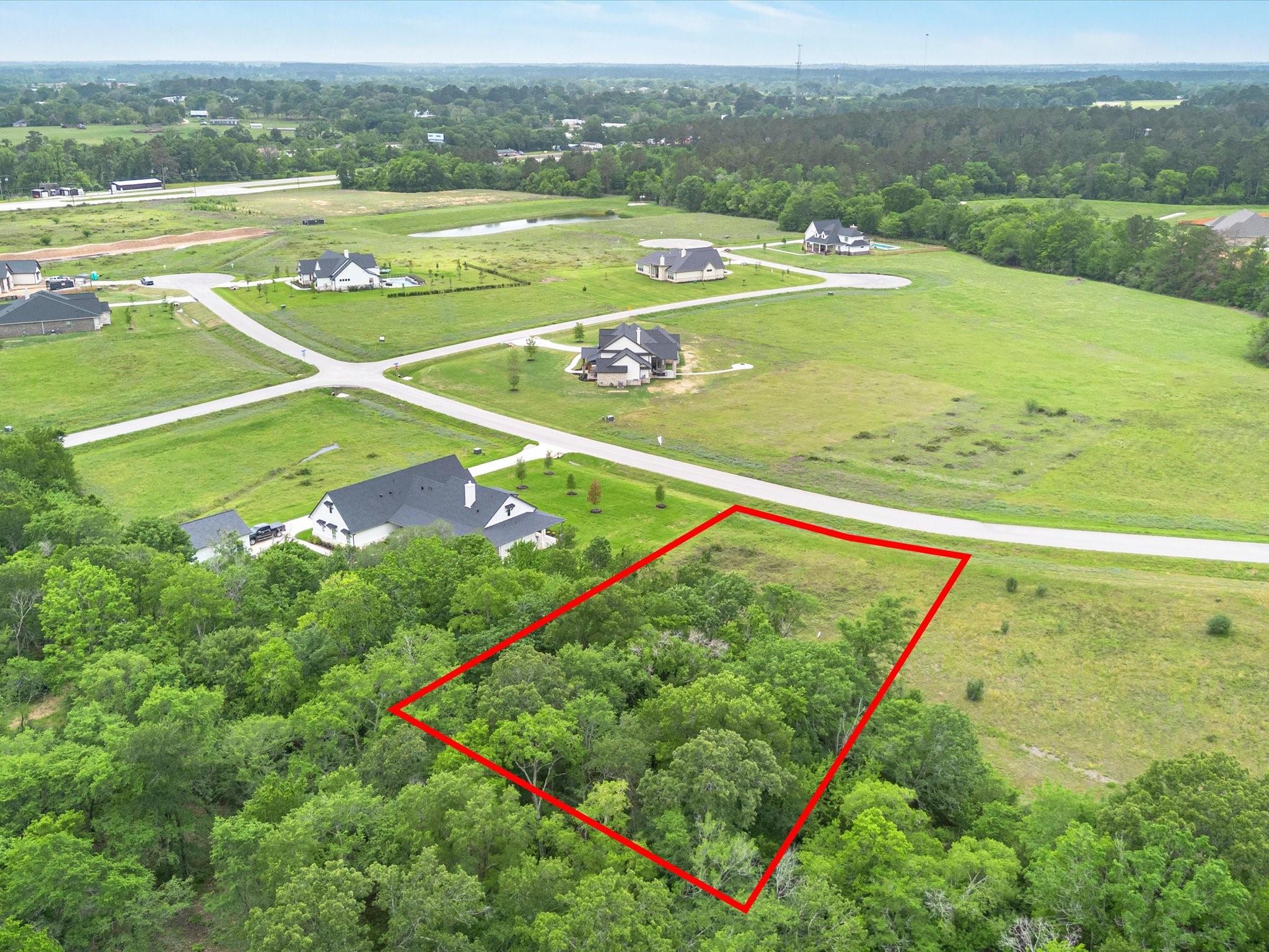 9601 Cedar Creek Lane