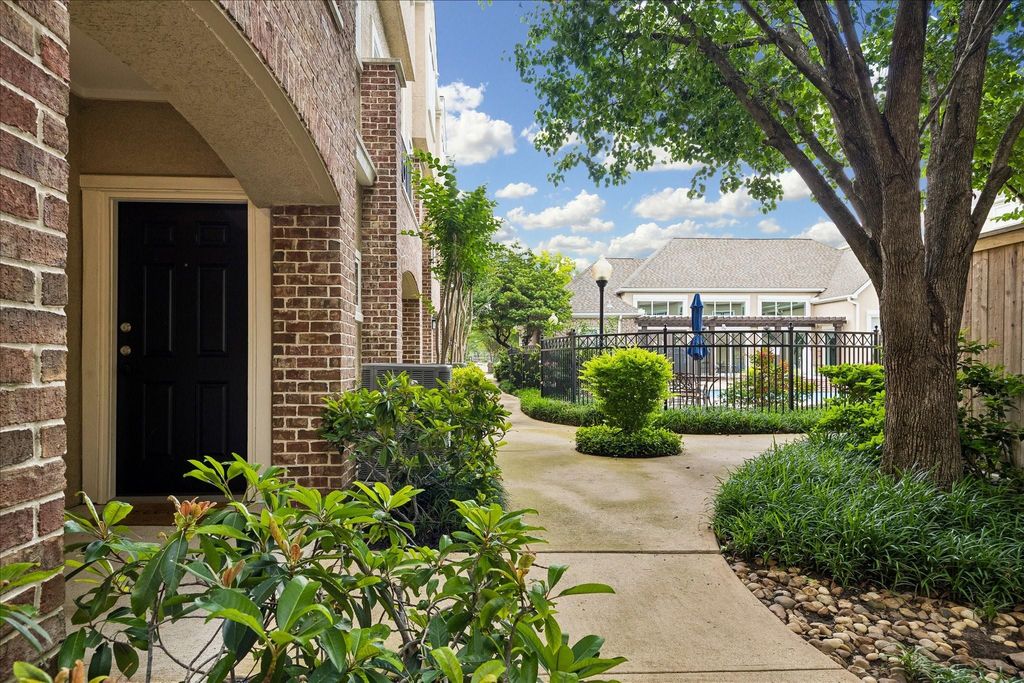 Photo of 12707 Boheme Drive #1506, Houston, TX 77024 (MLS # 83990430)