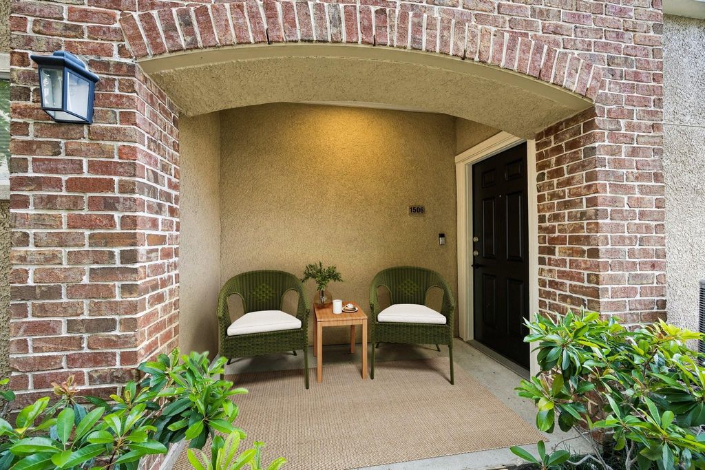 Photo of 12707 Boheme Drive #1506, Houston, TX 77024 (MLS # 83990430)