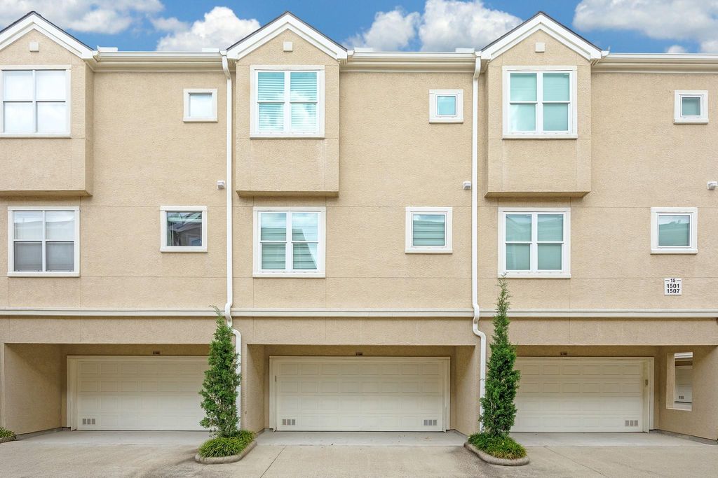 Photo of 12707 Boheme Drive #1506, Houston, TX 77024 (MLS # 83990430)