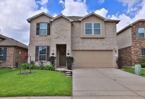Photo of 4422 Windmill Run Drive, Houston, TX 77069 (MLS # 43600681)