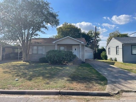 Photo of 1305 Westway Street, Galena Park, TX 77547 (MLS # 86194103)