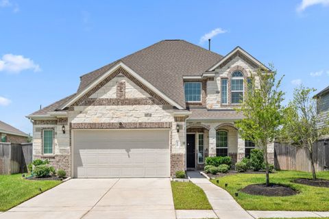 Photo of 60 Indian Wells Drive, Manvel, TX 77578 (MLS # 98949523)