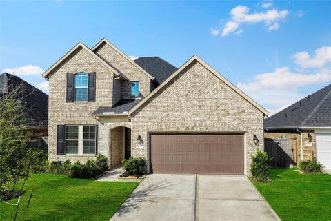 Photo of 15722 Rosemary Hill Lane, Conroe, TX 77302 (MLS # 71818765)