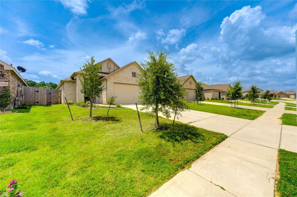 Photo of 22632 Malvicino Drive, New Caney, TX 77357 (MLS # 3975698)