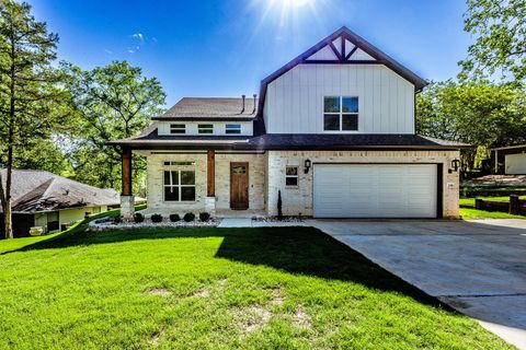 Photo of 1316 River Oaks Drive, Huntsville, TX 77340 (MLS # 16701914)