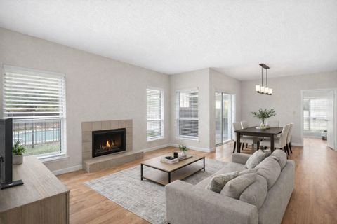 Photo of 6602 Harbor Town Drive #1207, Houston, TX 77036 (MLS # 78164408)