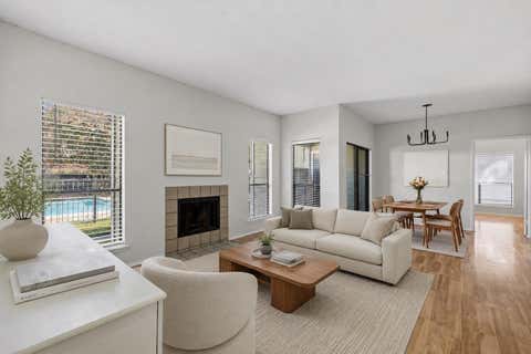 Condo For Sale - 6602 Harbor Town Drive #1207<br/> Harris County, Houston, TX 77036