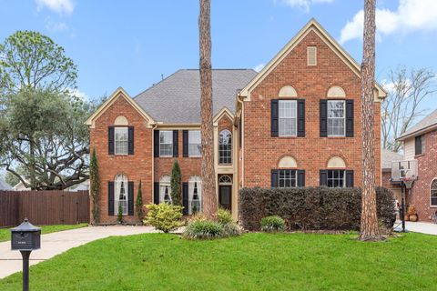 7915 Capri Circle Houston TX 77095