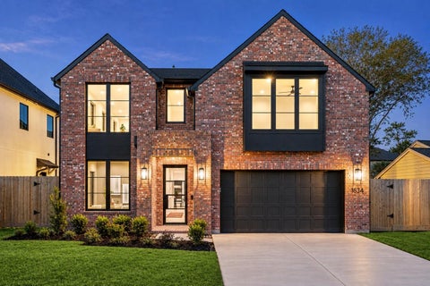 Photo of 1634 Latexo Drive, Houston, TX 77018 (MLS # 54378542)