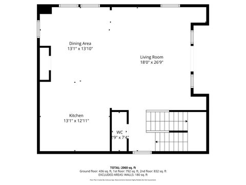 Tiny photo for 882 Wakefield Drive #C, Houston, TX 77018 (MLS # 23802576)