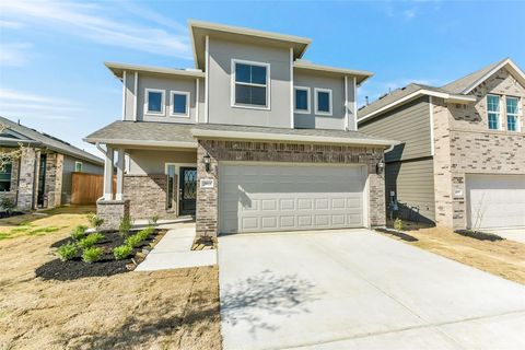 Photo of 3011 Wicker Lane, Pinehurst, TX 77362 (MLS # 87003296)