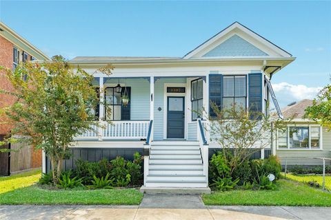 Photo of 1407 Winnie Street, Galveston, TX 77550 (MLS # 84343188)