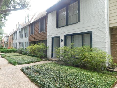 Tiny photo for 472 N Post Oak Lane, Houston, TX 77024 (MLS # 2183725)