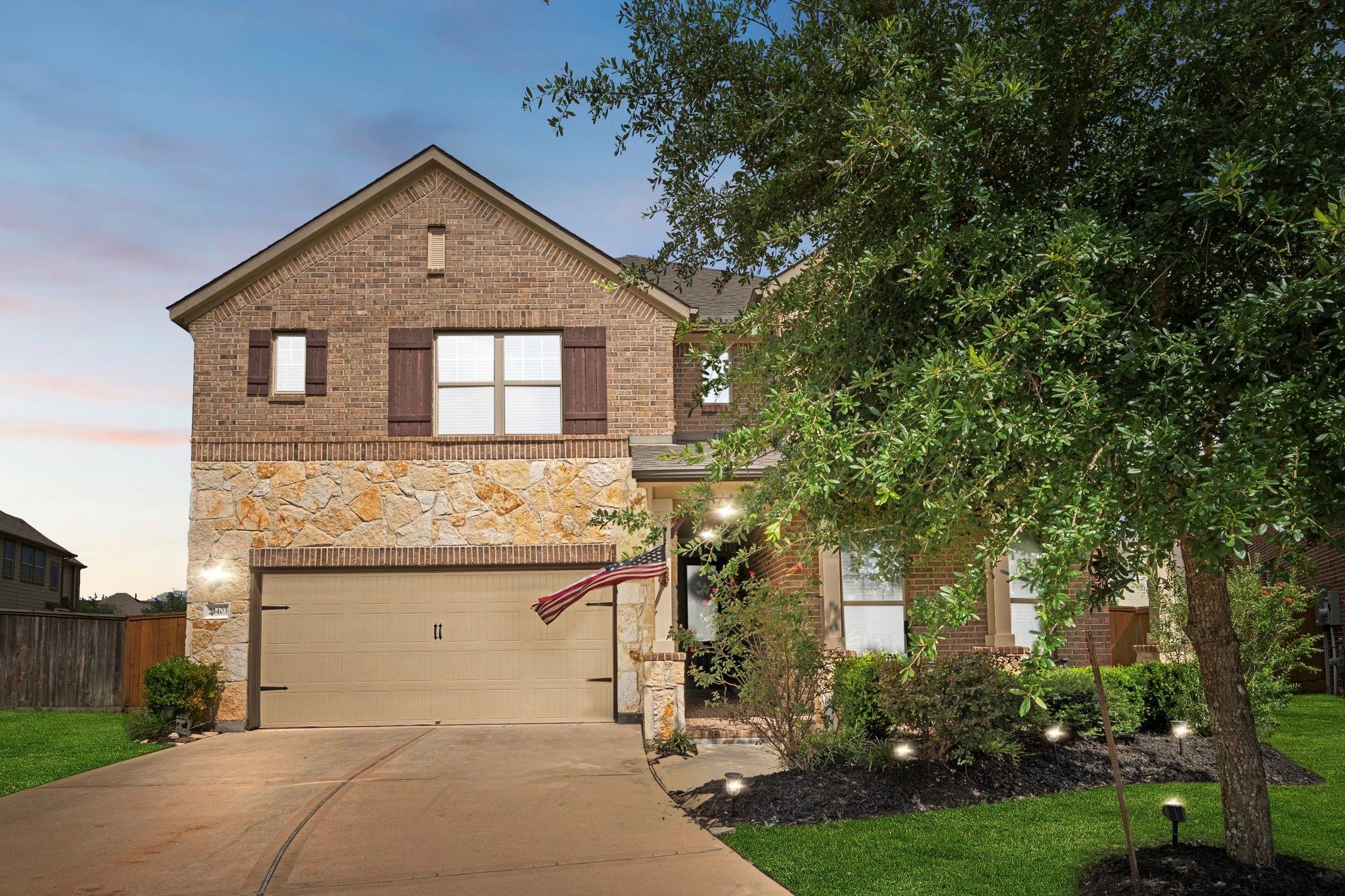 23403 San Ricci Court