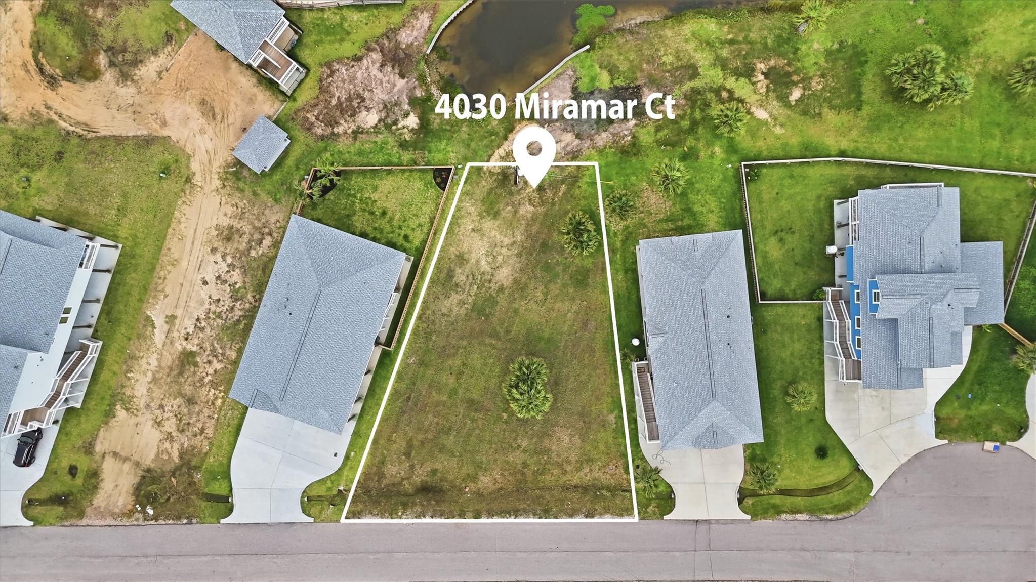 4030 Miramar Court