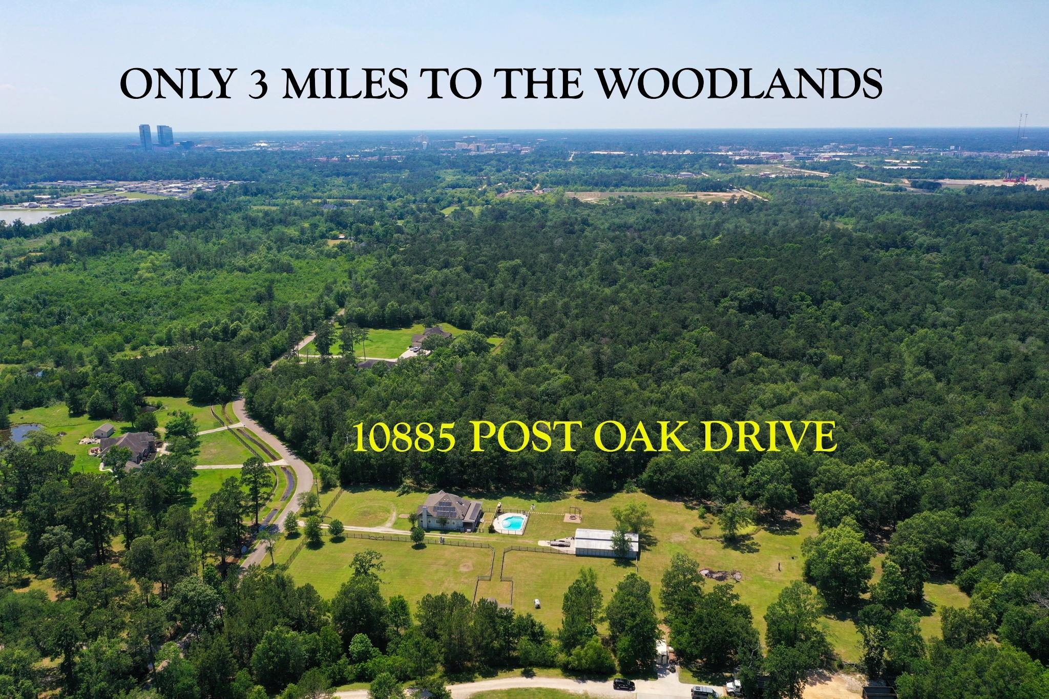10885 Post Oak Drive