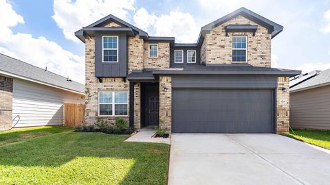 Photo of 3005 Sunflower Lane, Brookshire, TX 77423 (MLS # 70425861)