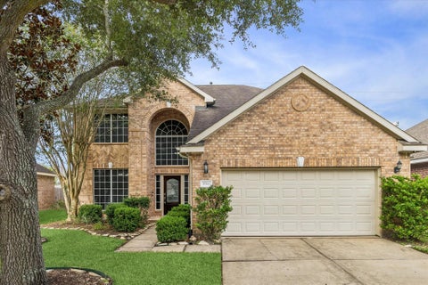 Photo of 7014 Baristone Lane, Richmond, TX 77407 (MLS # 80928317)