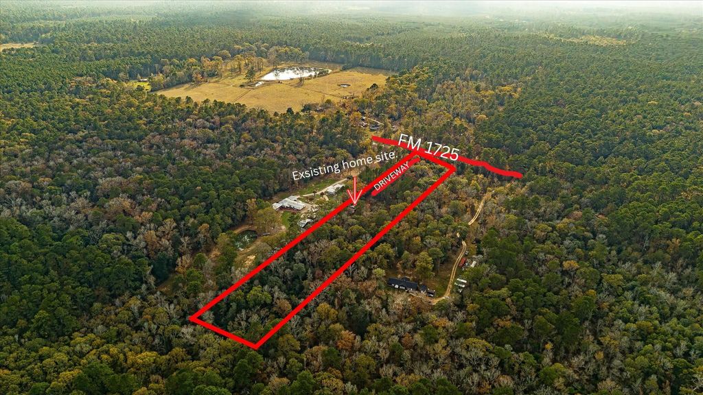 Photo of 15451 Fm 1725 Rd, Cleveland, TX 77328 (MLS # 80097524)