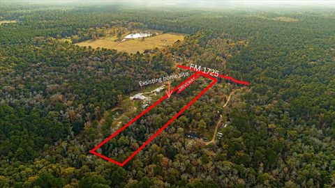 Photo of 15451 Fm 1725 Rd, Cleveland, TX 77328 (MLS # 80097524)