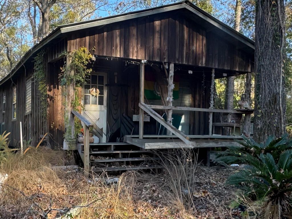 Photo of 15451 Fm 1725 Rd, Cleveland, TX 77328 (MLS # 80097524)