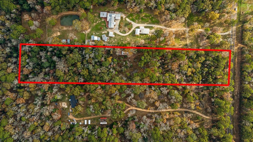 Photo of 15451 Fm 1725 Rd, Cleveland, TX 77328 (MLS # 80097524)