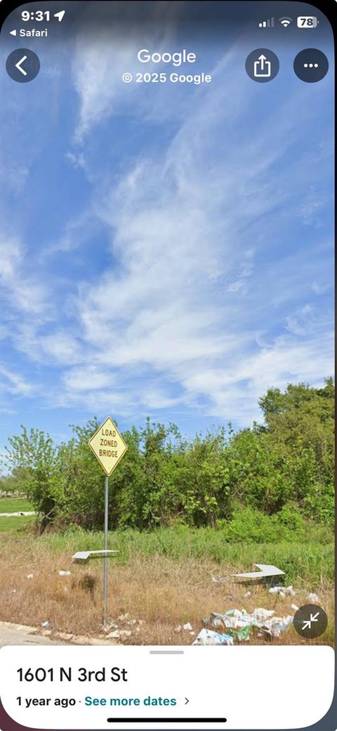 Photo of 1510 N 3rd Street, Orange, TX 77630 (MLS # 69757467)