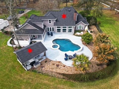 Photo of 15461 Bedford Lane, Conroe, TX 77384 (MLS # 84741362)