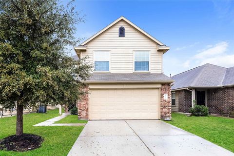 Photo of 5738 S Brenwood Drive, Katy, TX 77449 (MLS # 57587388)
