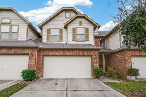 Photo of 8314 Columbia Forest Drive, Houston, TX 77095 (MLS # 7041459)