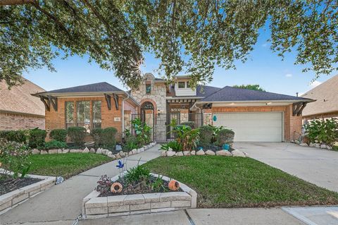 Photo of 7211 Spring Meadow Lane, Katy, TX 77494 (MLS # 71053374)