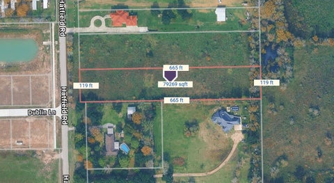 Photo of 0 Hatfield Lane, Pearland, TX 77581 (MLS # 39886352)