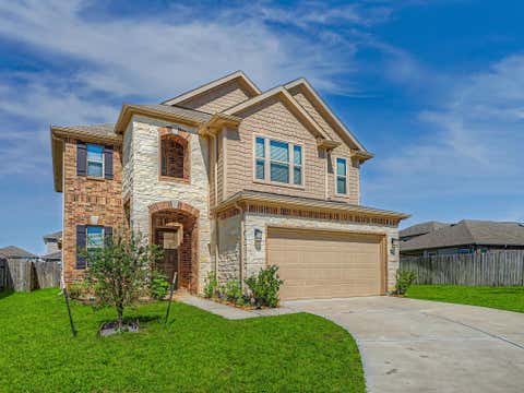 Photo of 7202 Bakersfield Court, Rosharon, TX 77583 (MLS # 95552856)