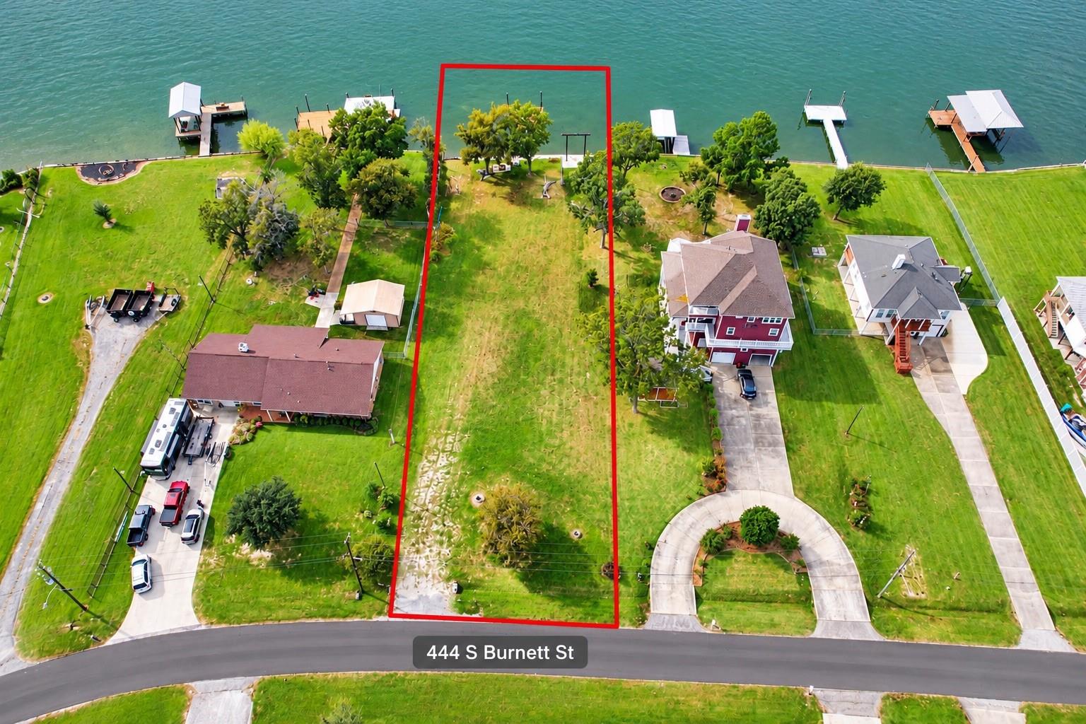 444 S Burnett Drive