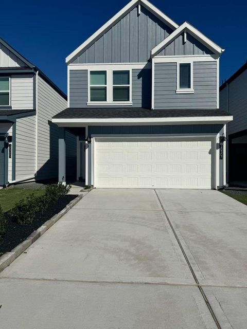 Photo of 10307 Penryn Forest Lane, Houston, TX 77051 (MLS # 67086515)