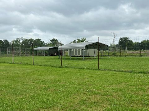 Tiny photo for 2797 County Road 519, Brazoria, TX 77422 (MLS # 97017098)
