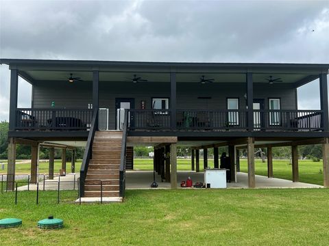 Tiny photo for 2797 County Road 519, Brazoria, TX 77422 (MLS # 97017098)