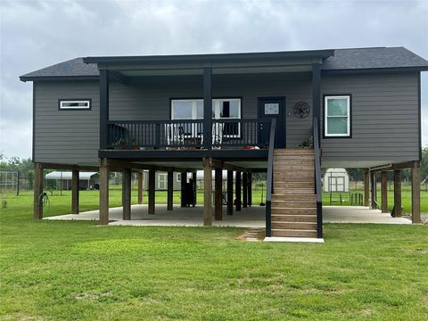 Photo of 2797 County Road 519, Brazoria, TX 77422 (MLS # 97017098)