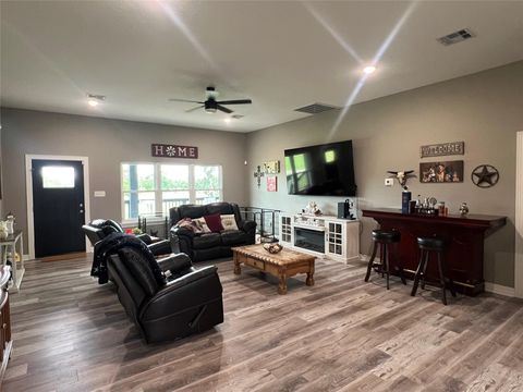 Tiny photo for 2797 County Road 519, Brazoria, TX 77422 (MLS # 97017098)